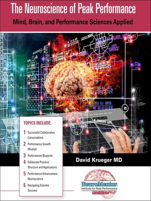 cover image of The Neuroscience of Peak Performance